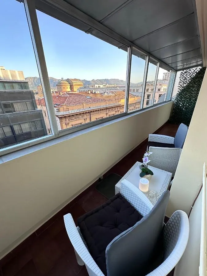 Dolce Attico Apartment Παλέρμο