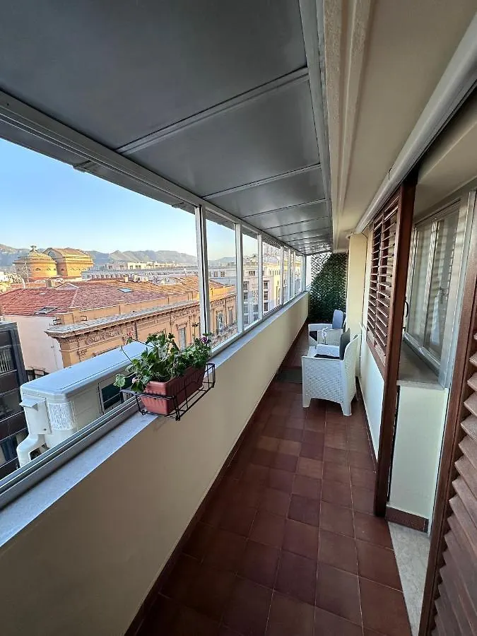 Dolce Attico Apartment Παλέρμο Ιταλία