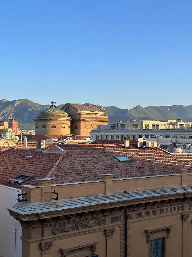 Dolce Attico Apartment Παλέρμο