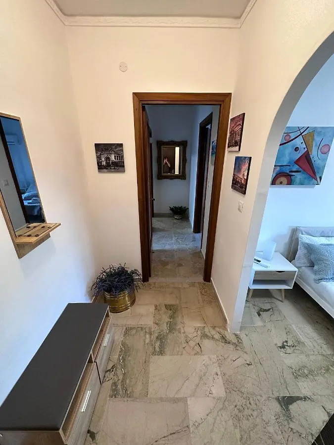 Dolce Attico Apartment Παλέρμο